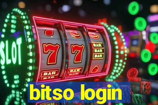 bitso login